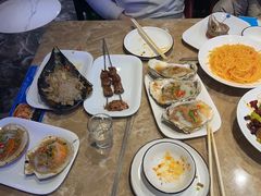 -老大连·海肠捞饭·大连海鲜大连菜(西安路店)