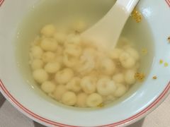桂花鸡头米-香雪海饭店中餐厅(人民桥店)