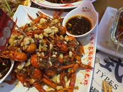 -庆峰龙虾烧烤(合肥一店)
