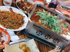 -冶建镜子·老南昌大排档·江西虾王(总店)