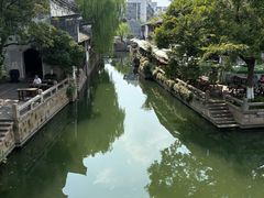 -嘉兴月河历史街区