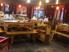 -蜀辣居鲜货老火锅(双流万达店)