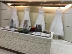 -南京宝娜嫁衣婚纱礼服馆(中央路店)