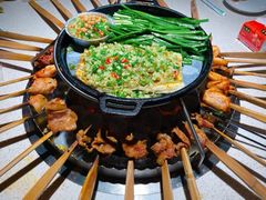 -醉二娘正宗西昌火盆烧烤(大丰店)
