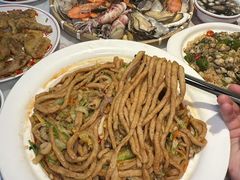 -坛南湾阿强农家乐.海鲜大排档老字号(福州地标美食店)