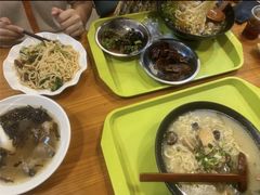 -寻味闽台风味美食馆·王记手打面