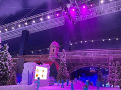 -世界之窗阿尔卑斯冰雪世界