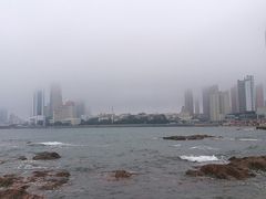 -栈桥景区