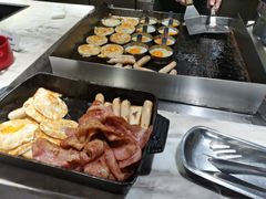 -筠咖啡西餐厅(上海国展宝龙丽筠酒店)