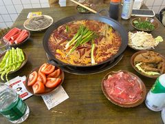 -黄潇洒老火锅(九眼桥宏济巷店)