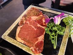 -松渡·鲜肉泥炉烤肉(时代天街店)