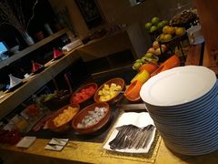 -万达文华酒店行政酒廊