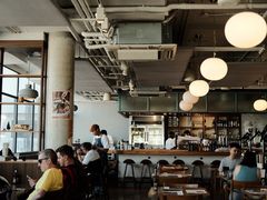 -ROAST coffee & eatery