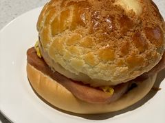 -港久茶餐厅(鹭洲里店)