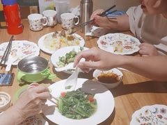 -胖老汉椒麻鸡清真新疆菜(西御街店)