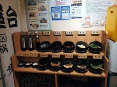 自助调料区-独食火锅·半米屋台(望平街店)