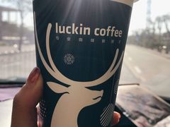 -瑞幸咖啡(百汇时代广场店)