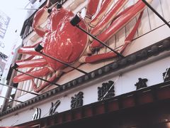 -蟹道乐(道顿堀本店)