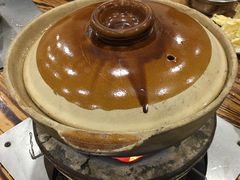 -广宁炭炉鸡煲·富临门饭店