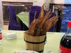-大眼锅贴水饺(河东店)