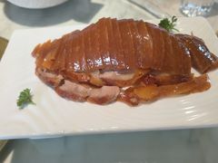 -北京老铺烤鸭(老城根店)