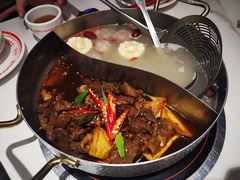 -八合里潮汕鲜牛肉火锅(上海汇智广场店)