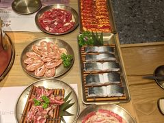 -西塔老太太泥炉烤肉(双井店)