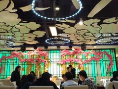 大堂-鼎记酒楼(雁南一路店)
