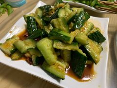 拍黄瓜-路边摊胡同里(星城商厦店)