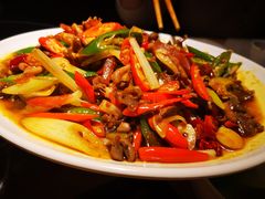 赵姐鸡杂-李子坝梁山鸡(北碚万达五鸡哥店)