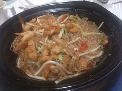 相思林-虾仁粉丝煲-相思林金岛饭店(青山湖店)
