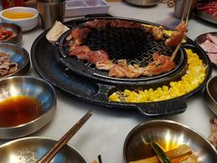 -韩宫宴烤肉·料理(武汉印象城店)