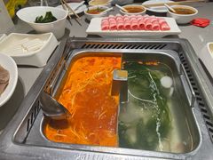 -海底捞火锅(杭州天虹购物中心店)