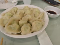 西葫鸡蛋虾仁-镜泊湖酒家(兴华街金鼎店)