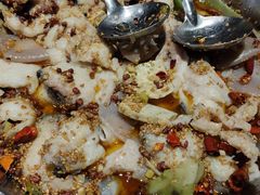 -清真·锦翔炝锅鱼(明德门店)