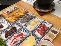 精品肥牛-大槐树烤肉馆