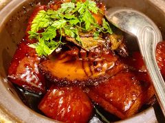 鲍鱼红烧肉-北京四季酒店·采逸轩