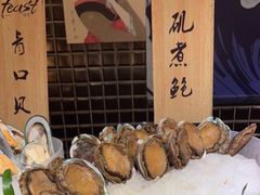 -盛宴自助餐厅(运达喜来登店)