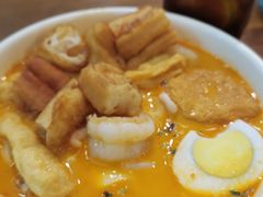 至尊宝叻沙-绿柠食堂(北外滩店)