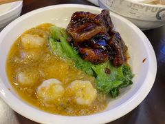 蟹粉虾仁膳丝大面-德兴馆(广东路总店)
