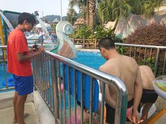 -重庆海昌加勒比海水世界