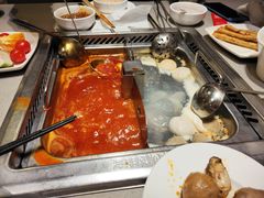 -海底捞火锅(高新万达店)