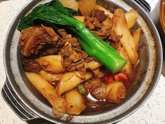牛腩啫粉-又一间茶点轩(百汇广场店)