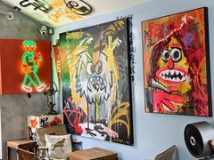 -nodcafe(M50创意园店)