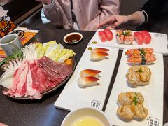 -元气寿司(东方宝泰店)