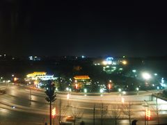 -西安永宁门大景城堡酒店