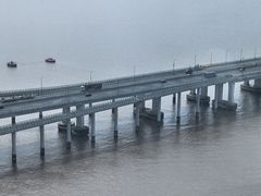 -宁波海天一洲景区