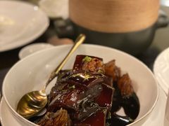 柚香黑猪肉-甄御•海鲜新青岛菜(麦岛店)