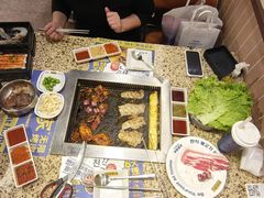 -阿亲家·韩式无限烤肉(春熙路店)