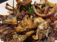 -许哥东北烧烤·铁丳烤串·宫后夹肉(繁花中心店)